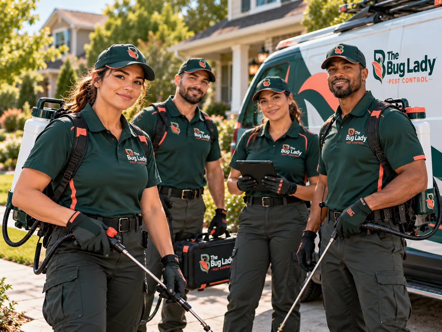 Pest Control in College Park, MD near me