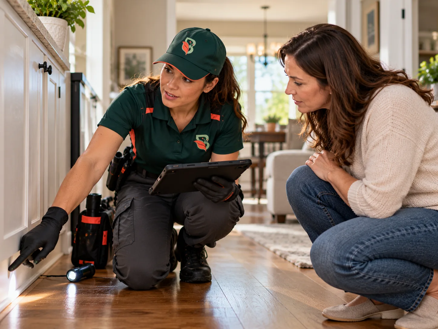 Pest Control College Park, MD FAQs